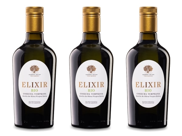 BIO extra panenský olivový olej Elixír